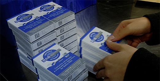 ALCIS firma parceria com R&B Rastreabilidade Brasil