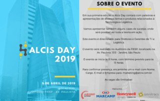 Alcis participa do Honeywell Brasil Partners Event 2019 - Notícias